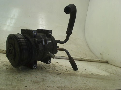 Compressore aria condizionata - compressore,