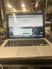 MacBook Pro Retina inizio 2013