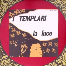 3 LP Beat Italiano I TEMPLARI - LA SETTA - I FANTOM'S - Destination X Rec.