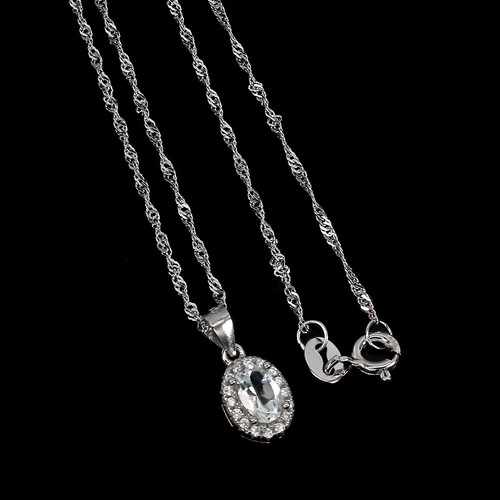 Collana argento sterling - collana,