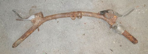 Guidon complet moto - complet,