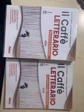 CAFFE  LETTERARIO ROMANZO E