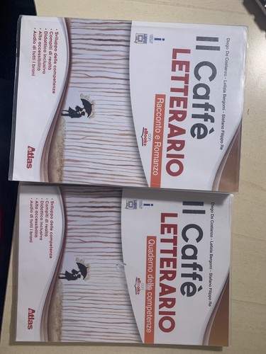 Caffe letterario romanzo e - letterario,
