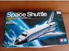 Space shuttle orbiter - shuttle, 1/100