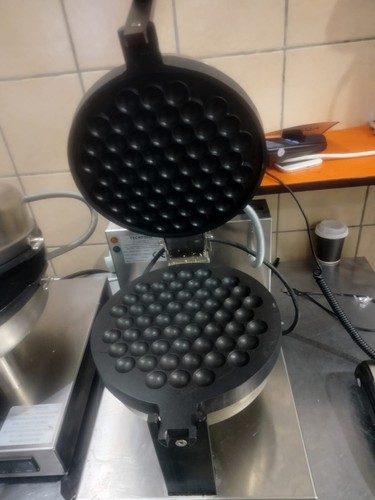Macchina piastra per waffle - macchina,