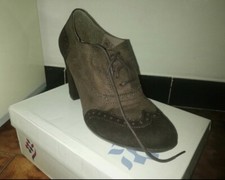 Francesine donna tacco