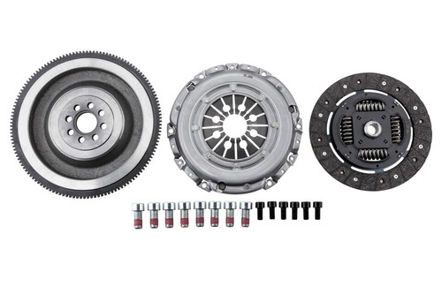 Kit frizione volano motore - kit, +