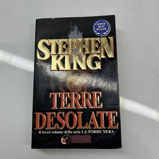 STEPHEN KING - TERRE DESOLATE
