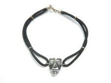 Bracciale mamuthones maschera - bracciale,