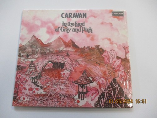Caravan the land of grey - caravan, in