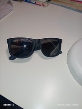 occhiale da sole Ray Ban justin RB4165 622/6G