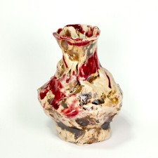 Vaso artistico scultura Grotta