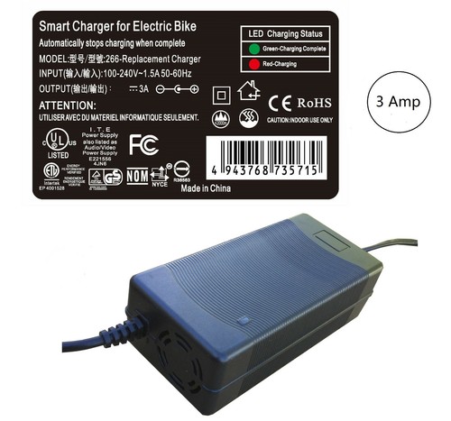 Ampere caricatore - 3,