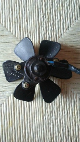 Elettroventola per kimco - elettroventola,