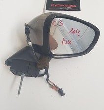 SPECCHIETTO DESTRO CITROEN C3 2012