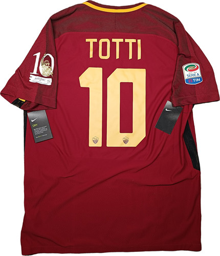 Maglia roma totti nike last - maglia,