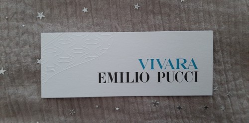 Carte parfumée perfume card - carte,