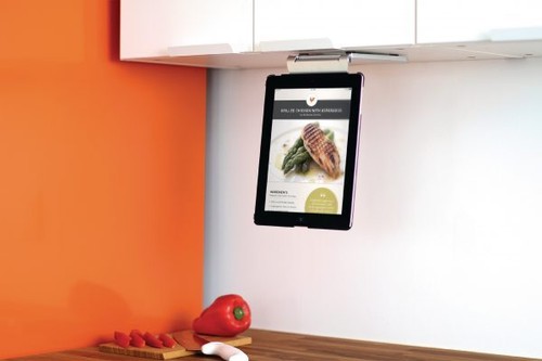 Supporto ruotabile per apple - supporto,