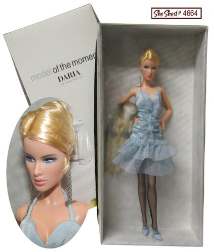 Barbie daria celebutante - barbie,