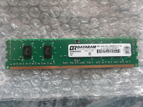 Memorie dataram dtm64360c 2gb - dataram,