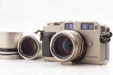 【N Come Nuovo】 Contax G1