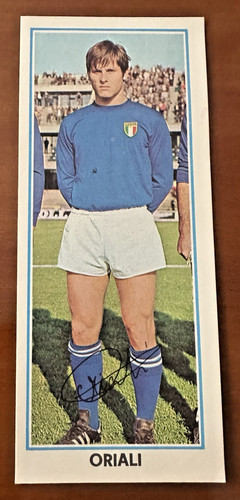Panini fuori raccolta - raccolta, 1972/73