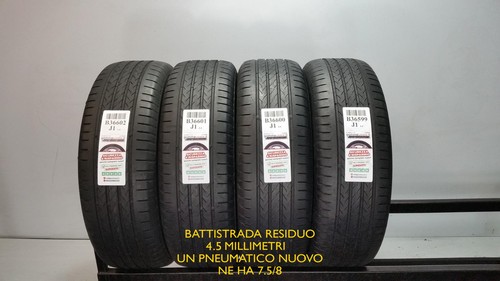 Gomme usate 215 60r17 96h - ,