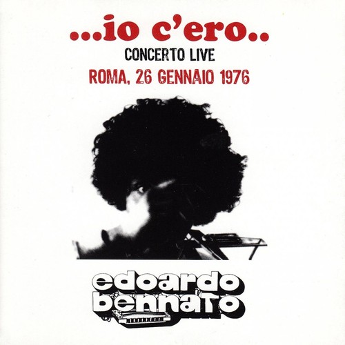 Audio edoardo bennato - cd,