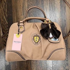 juicy couture romance satchel