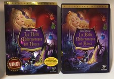 La Bella Addormentata nel Bosco 2 DVD Disney 50° Annivers. Ediz Speciale CFoto