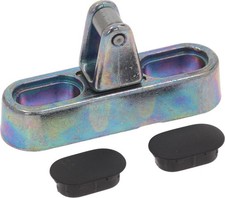 NASELLO PER MANIGLIA PORTA 3242216 ALPENINOX RAHRBACH KÜPPERSBUSCH ZANUSSI