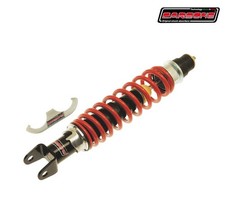 AMMORTIZZATORE CARBONE ROSSO