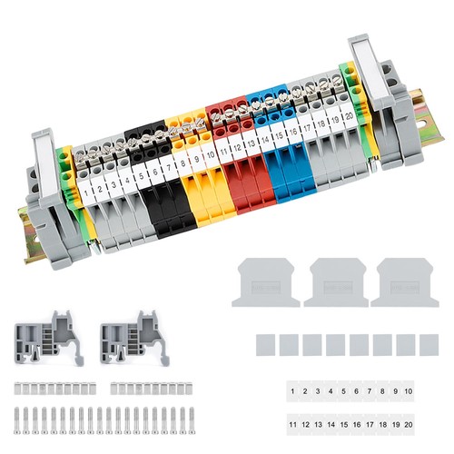 Kit morsetti elettrici - elettrici, a