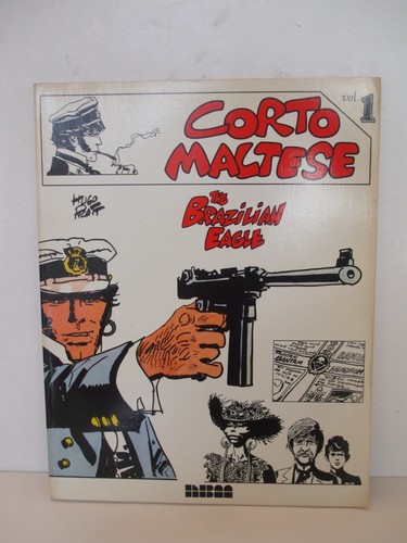 Corto maltese volume - -,