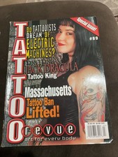 Tattoo revue magazine - magazine, #