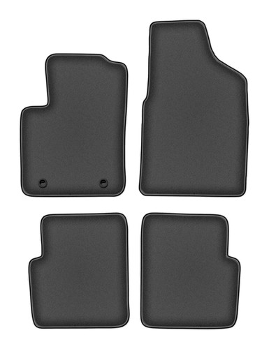 Set tappetini velour grafite - , 4