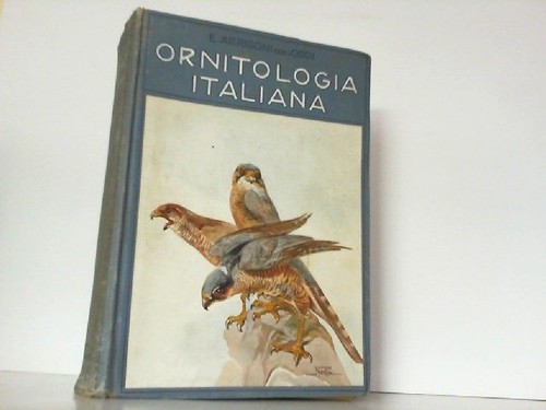 Ornitologia italiana auf - italiana., -auf