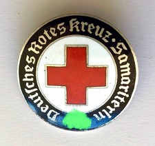 Distintivo tedesco CROCE ROSSA