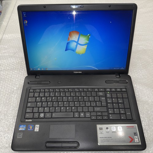 Notebook toshiba satellite - notebook,