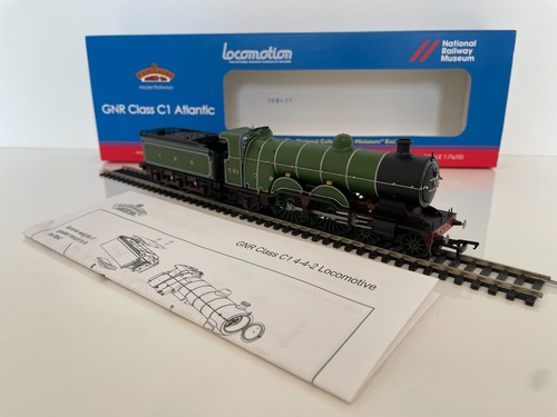 Bachmann 760nrm gauge - bachmann,