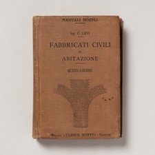 Levi Carlo - Fabbricati civili