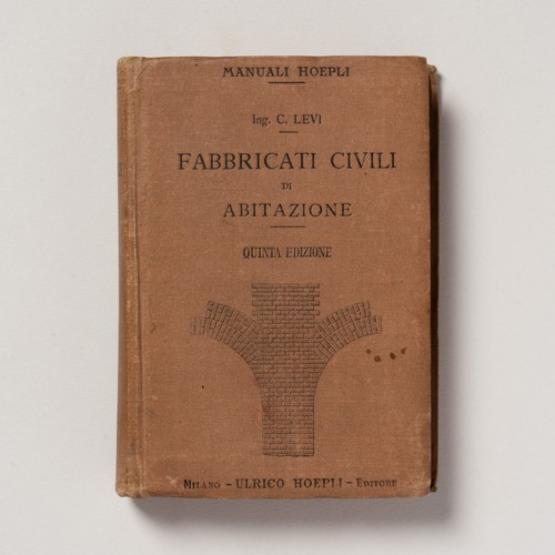 Levi carlo fabbricati - levi,