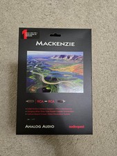 Audioquest Mackenzie RCA-RCA