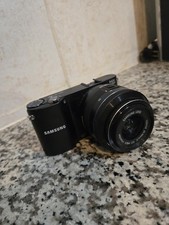 Samsung NX1000 fotocamera