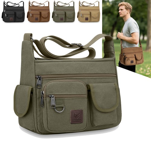 Borsa tracolla uomo - tracolla, libro