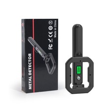 Metal Detector Pieghevole LCD