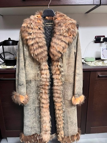 Cappotto donna vintage - , vera