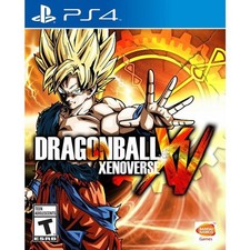 Dragonball Xenoverse ps4