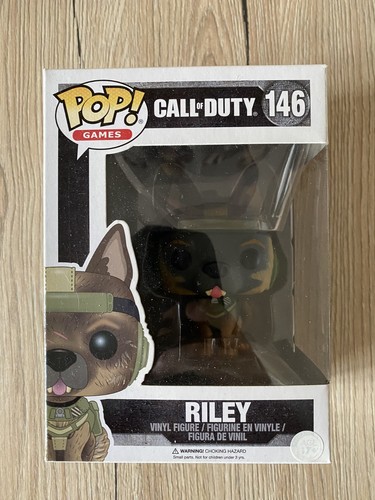 Funko pop riley 146 call - call, of