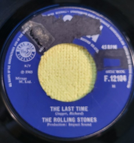 Rolling stones the last - "the,